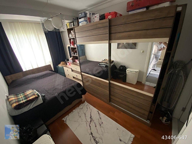 YENİMAHALLE İZBAN VE HASTANE YAKINI DOĞALGAZLI ARAKAT SATILIK 3+1 DAİRE - Görsel 19