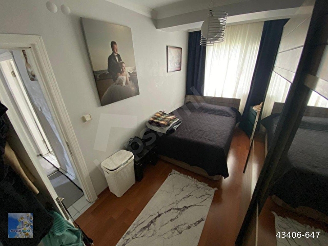 YENİMAHALLE İZBAN VE HASTANE YAKINI DOĞALGAZLI ARAKAT SATILIK 3+1 DAİRE - Görsel 22