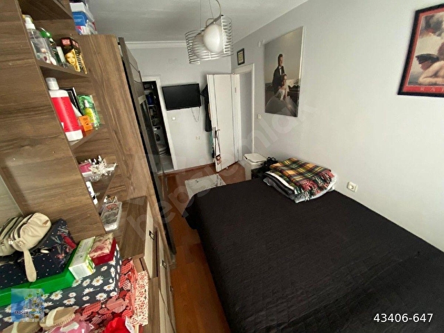 YENİMAHALLE İZBAN VE HASTANE YAKINI DOĞALGAZLI ARAKAT SATILIK 3+1 DAİRE - Görsel 23