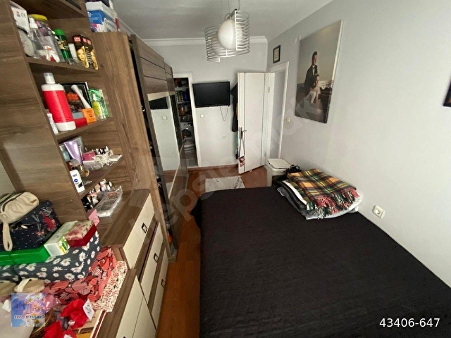 YENİMAHALLE İZBAN VE HASTANE YAKINI DOĞALGAZLI ARAKAT SATILIK 3+1 DAİRE - Görsel 24
