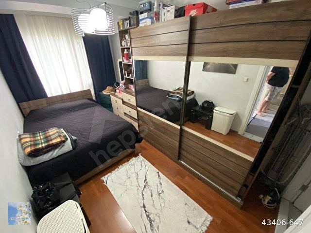 YENİMAHALLE İZBAN VE HASTANE YAKINI DOĞALGAZLI ARAKAT SATILIK 3+1 DAİRE - Görsel 26