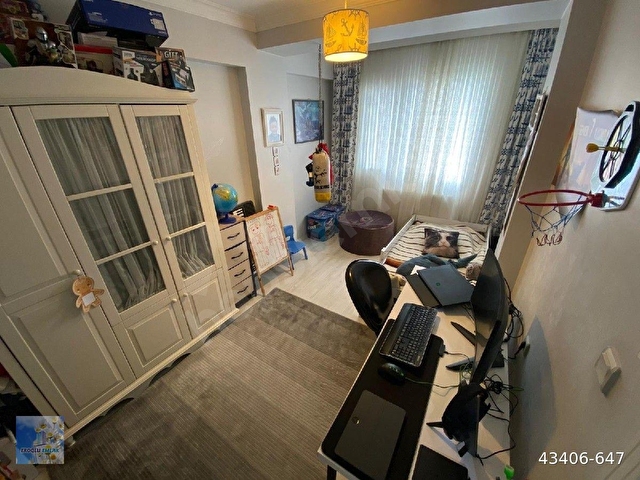 YENİMAHALLE İZBAN VE HASTANE YAKINI DOĞALGAZLI ARAKAT SATILIK 3+1 DAİRE - Görsel 29