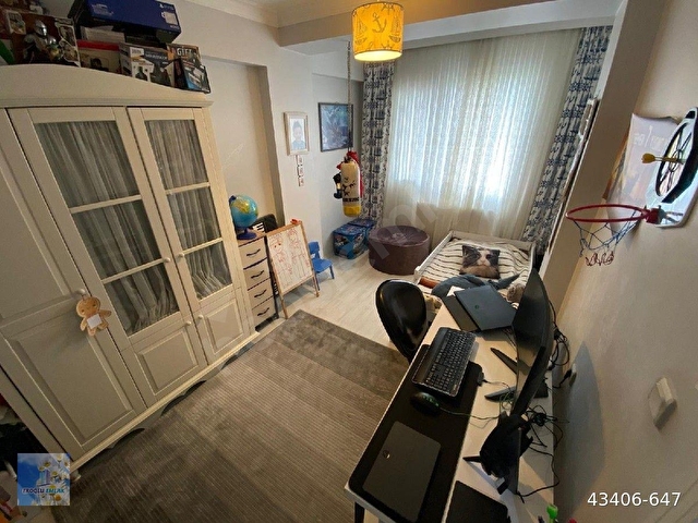 YENİMAHALLE İZBAN VE HASTANE YAKINI DOĞALGAZLI ARAKAT SATILIK 3+1 DAİRE - Görsel 30