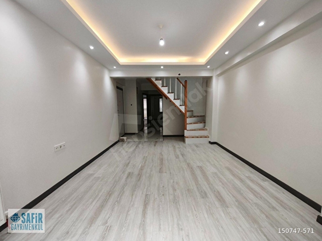 Kağıthane Gürsel Mahallesinde Sıfır, Yaşama Hazır 3+2 Dubleks B - Görsel 2