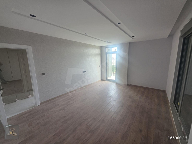 Aktoprak mah 2+1 90m2 Sıfır daire Kiralık - Görsel 3