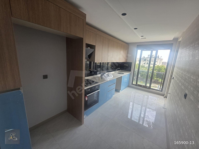 Aktoprak mah 2+1 90m2 Sıfır daire Kiralık - Görsel 4