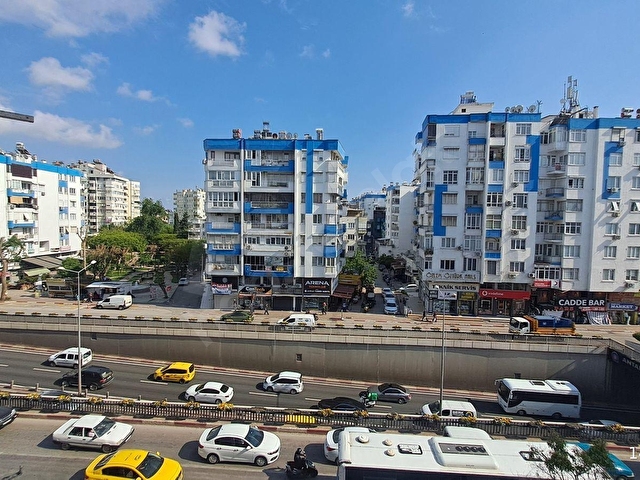 MURATPAŞA KIZILSARAYda CADDE ÜZERİ ASANSÖRLÜ 90m2 KİRALIK OFİS - Görsel 24