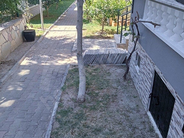 BARIŞTAN AKÇAYIN MERKEZİ YERİNDE SİTE İÇİ DOGALGAZLI MÜSTAKİL - Görsel 21
