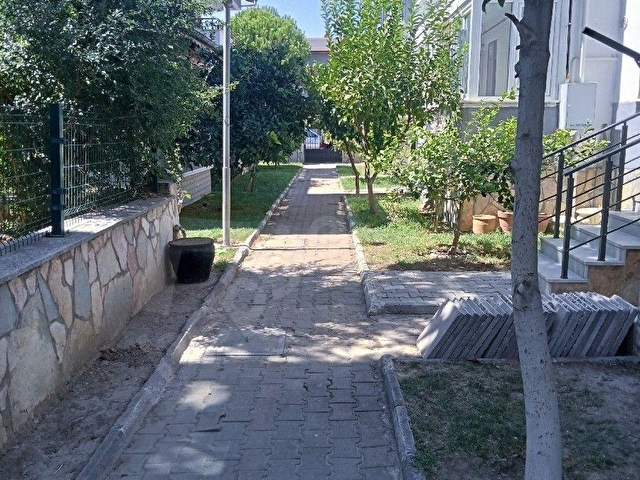 BARIŞTAN AKÇAYIN MERKEZİ YERİNDE SİTE İÇİ DOGALGAZLI MÜSTAKİL - Görsel 24