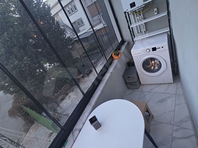 PRESTİJDEN HABİPLERDE GENİŞ BALKONLU 85M² 2+1 DAIRE - Görsel 10