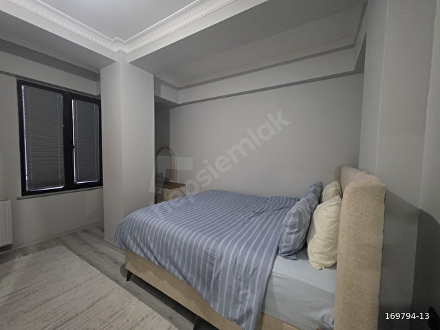 PRESTİJDEN HABİPLERDE GENİŞ BALKONLU 85M² 2+1 DAIRE - Görsel 20