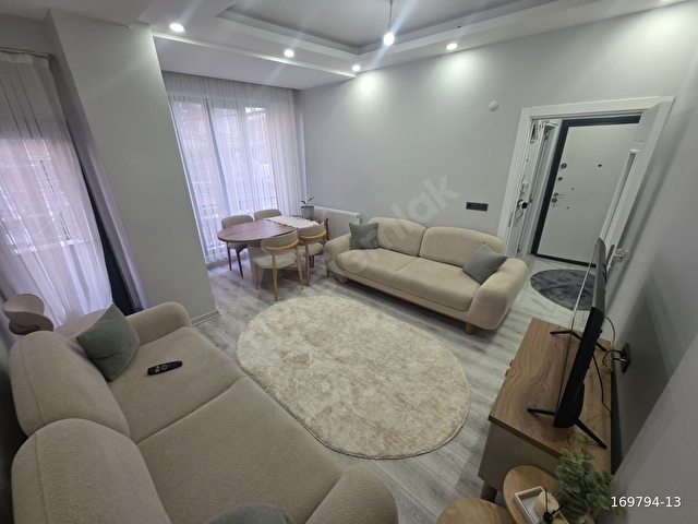 PRESTİJDEN HABİPLERDE GENİŞ BALKONLU 85M² 2+1 DAIRE - Görsel 3