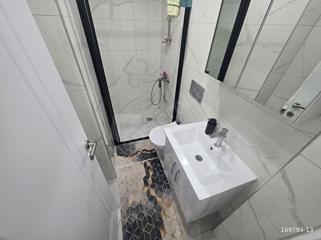 PRESTİJDEN HABİPLERDE GENİŞ BALKONLU 85M² 2+1 DAIRE - Görsel 21
