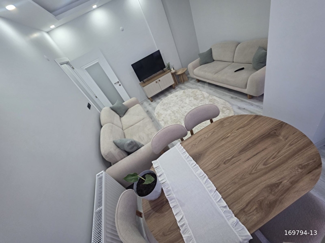 PRESTİJDEN HABİPLERDE GENİŞ BALKONLU 85M² 2+1 DAIRE - Görsel 25