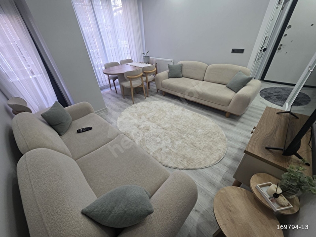 PRESTİJDEN HABİPLERDE GENİŞ BALKONLU 85M² 2+1 DAIRE - Görsel 4