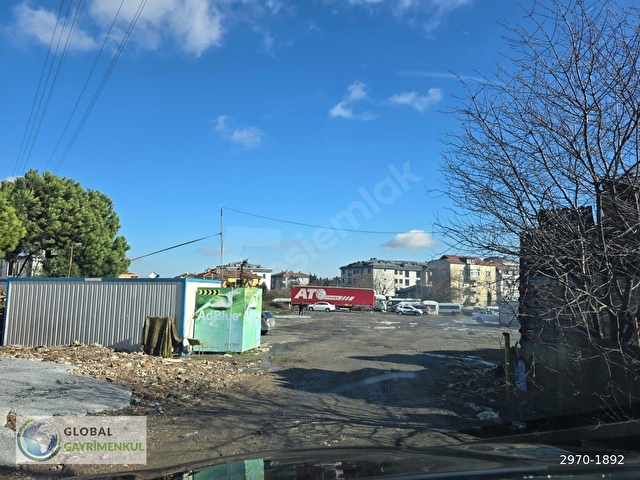 Arnavutköy Hadımköy Cadde Cepheli Sanayi Yakını Kiralık Kupon Arsa - Görsel 8