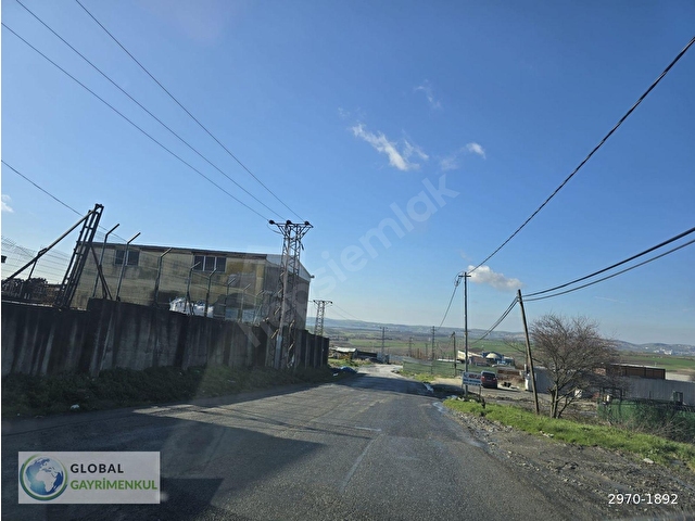 Arnavutköy Hadımköy Cadde Cepheli Sanayi Yakını Kiralık Kupon Arsa - Görsel 11