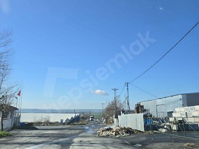 Arnavutköy Hadımköy Cadde Cepheli Sanayi Yakını Kiralık Kupon Arsa - Görsel 20