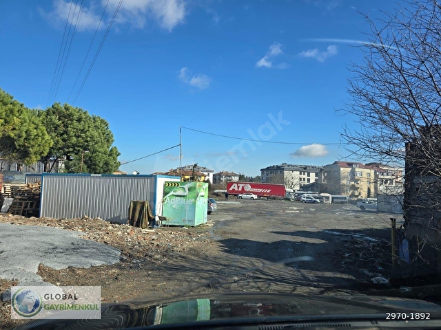 Arnavutköy Hadımköy Cadde Cepheli Sanayi Yakını Kiralık Kupon Arsa - Görsel 3