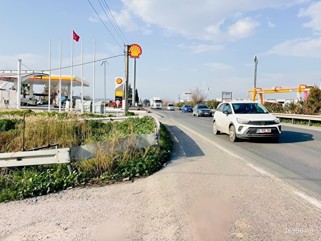 TÜRKELLİDE 5 KİŞİ VEYA TEK KİŞİ ALABİLİR ÇİFT TARAF YOL CEPHELİ - Görsel 21