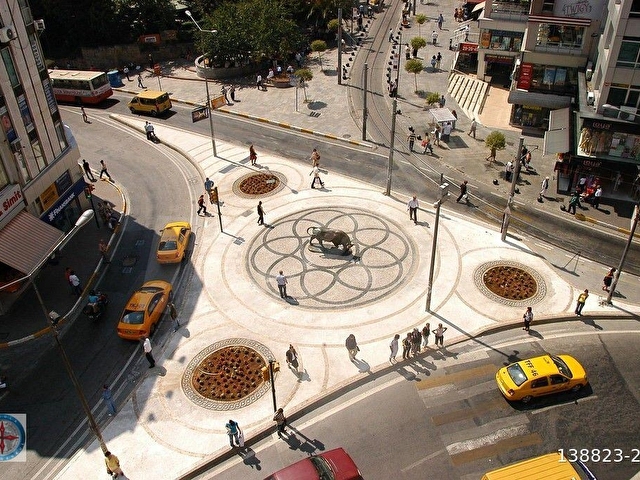 Kadıköy Halitağa Caddesi Prestijli İş Merkezi Asansör, Mutfak ve WC li Satılık Ofis - Görsel 21
