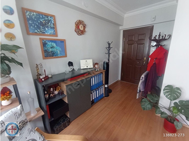 Kadıköy Halitağa Caddesi Prestijli İş Merkezi Asansör, Mutfak ve WC li Satılık Ofis - Görsel 5