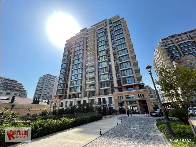 Zeytinburnu Kazlıçeşme Kiralık