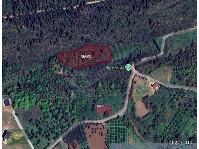 FURKAN DEMİRDEN KARAMÜRSEL TEPEKÖYDE 2879 M2 SATILIK TARLA - Görsel 9