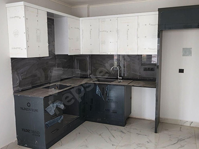 ALANYADA ŞIK SİTE İÇİNDE ŞIK DUPLEKS - Görsel 28