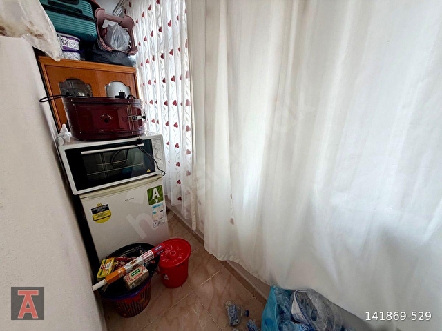 PİYADE MAH CADDE YAKINI ARA KATTA KÖŞE BAŞI ÜÇ CEPHELİ YAPILI 3+1 DAİRE! - Görsel 17