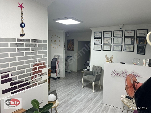 ACİL KIZILAY DA DEVREN KİRALIK GÜZELLİK MERKEZİ - Görsel 6
