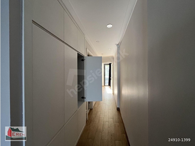 NEW BUILDING, STUNNING SEA VIEW, BALCONY AND FURNISHED, 2+1, 80 M2 - Görsel 7