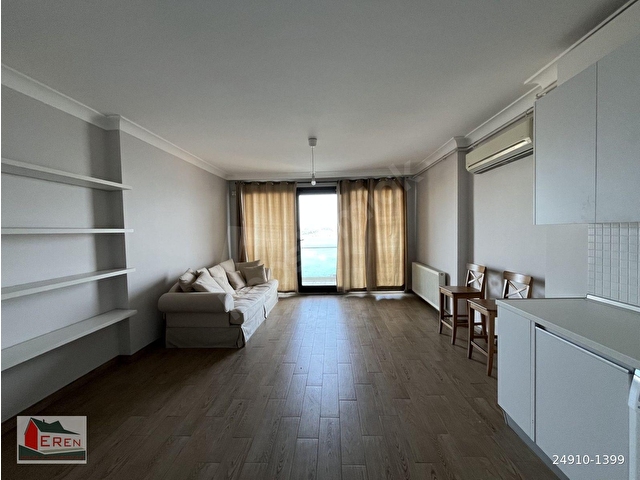 NEW BUILDING, STUNNING SEA VIEW, BALCONY AND FURNISHED, 2+1, 80 M2 - Görsel 9