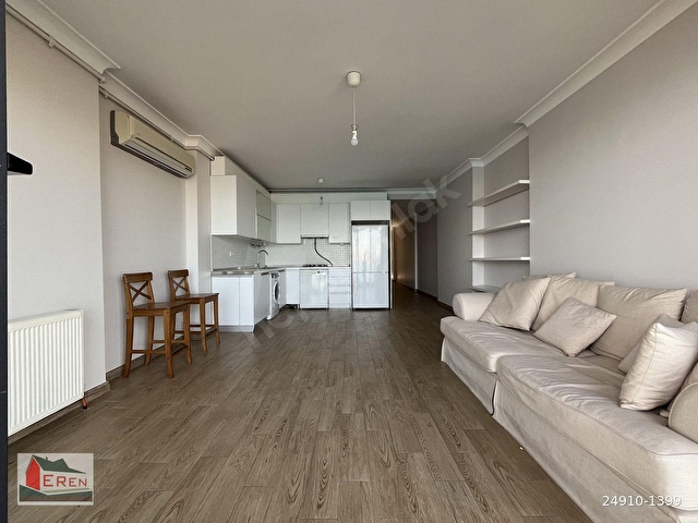 NEW BUILDING, STUNNING SEA VIEW, BALCONY AND FURNISHED, 2+1, 80 M2 - Görsel 10