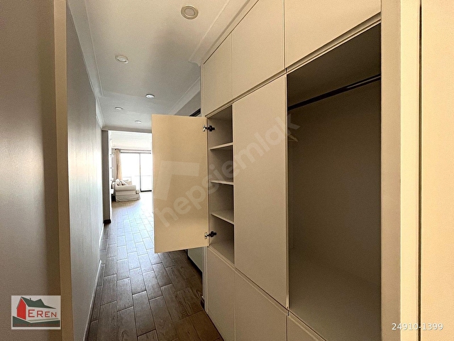 NEW BUILDING, STUNNING SEA VIEW, BALCONY AND FURNISHED, 2+1, 80 M2 - Görsel 28