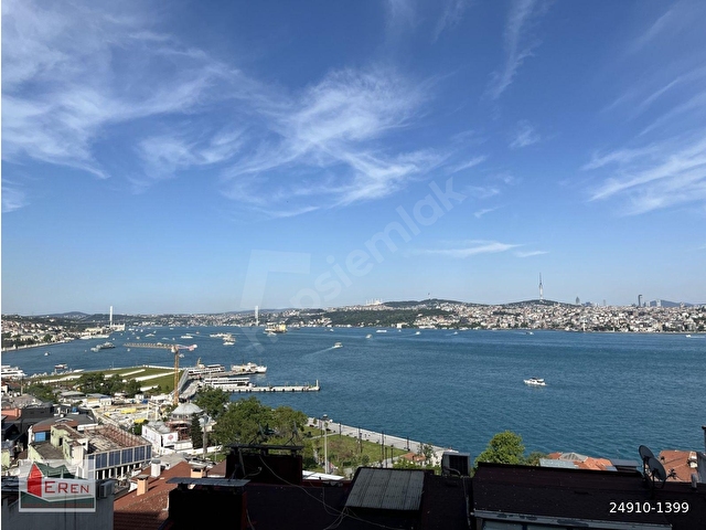 NEW BUILDING, STUNNING SEA VIEW, BALCONY AND FURNISHED, 2+1, 80 M2