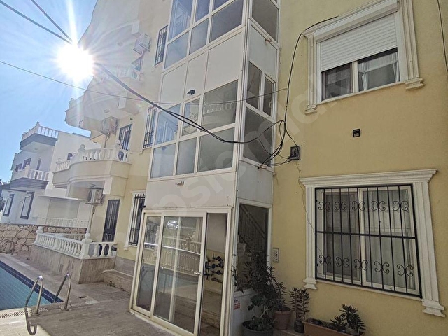 NEZİH BÖLGEDE ÖN CEPHE 3+1 DUBLEX DAİRE - Görsel 3