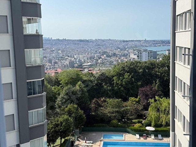 MEŞE TESİSLERİ HAS EVLER SİTESİNDE 6. KAT 3+1 KİRALIK DAİRE - Görsel 3