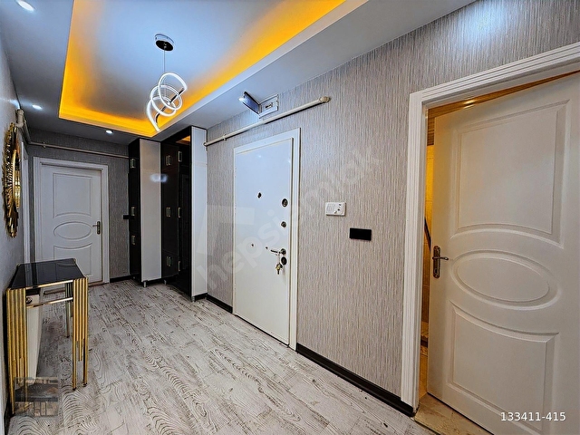 KEÇİÖREN KARAKAYADA 3+1 SIFIRDAN ŞIK TASARIMA SAHİP LÜX DAİRE - Görsel 13