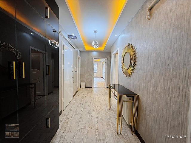 KEÇİÖREN KARAKAYADA 3+1 SIFIRDAN ŞIK TASARIMA SAHİP LÜX DAİRE - Görsel 9
