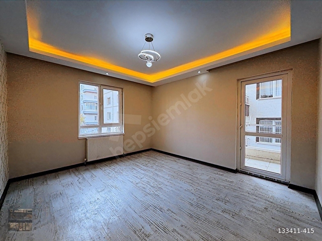KEÇİÖREN KARAKAYADA 3+1 SIFIRDAN ŞIK TASARIMA SAHİP LÜX DAİRE - Görsel 24