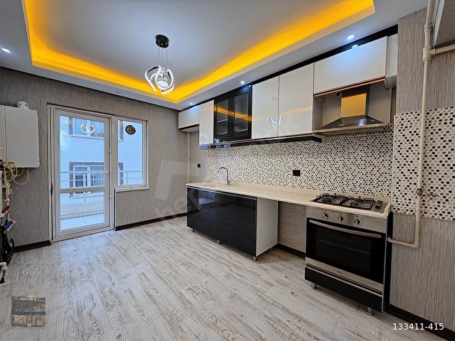 KEÇİÖREN KARAKAYADA 3+1 SIFIRDAN ŞIK TASARIMA SAHİP LÜX DAİRE