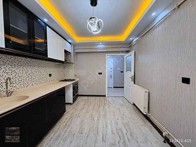 KEÇİÖREN KARAKAYADA 3+1 SIFIRDAN ŞIK TASARIMA SAHİP LÜX DAİRE - Görsel 19
