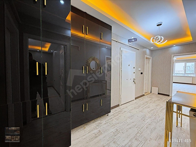 KEÇİÖREN KARAKAYADA 3+1 SIFIRDAN ŞIK TASARIMA SAHİP LÜX DAİRE - Görsel 8