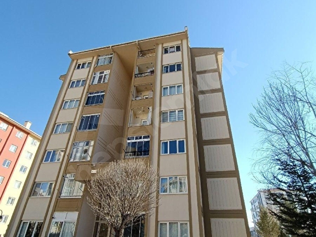 Toros mahallesi 2. etap TOKİ de 2+1 kiralık daire güney batı cephe