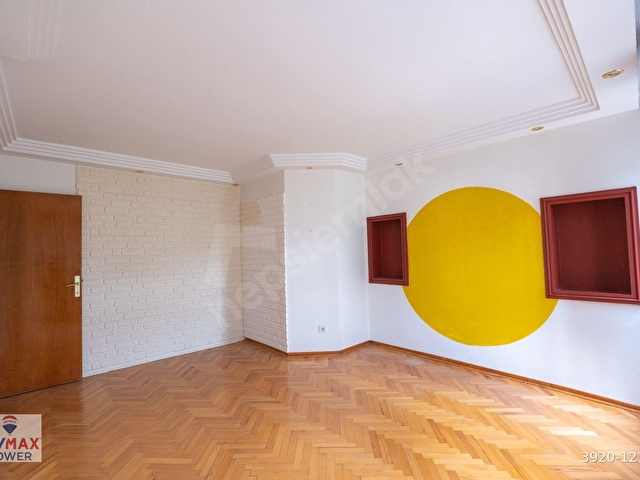 GOP KÜPE SOKAK TA ELÇİLİKLERE KOMŞU BAKIMLI SATILIK 3+1 DAİRE - Görsel 11