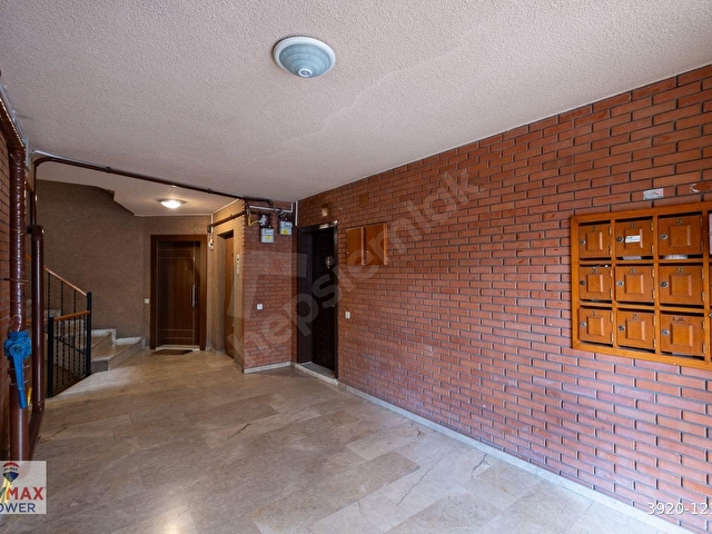 GOP KÜPE SOKAK TA ELÇİLİKLERE KOMŞU BAKIMLI SATILIK 3+1 DAİRE - Görsel 23