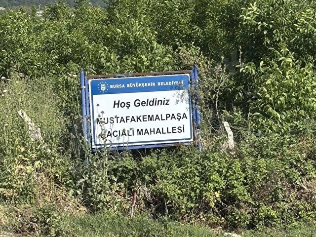 BALCİTY-Bursa Mustafakemalpaşa Hacıali mahallesi 17 Dönüm Arazi - Görsel 6