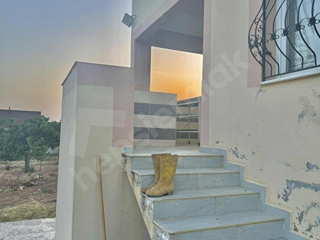 GENEYİKTE SATILIK MÜSTAKİL BAĞ EVİ FULL EŞYALI - Görsel 26