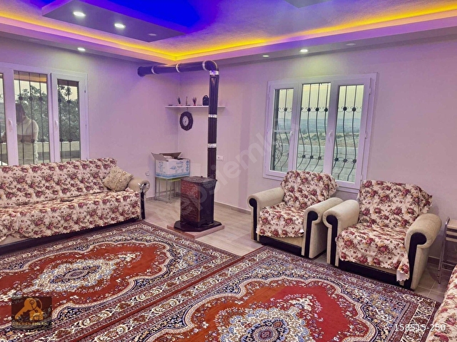 GENEYİKTE SATILIK MÜSTAKİL BAĞ EVİ FULL EŞYALI - Görsel 14